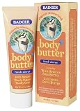 Badger Fresh Citrus Body Butter 1.7 Oz.