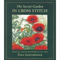 The Secret Garden of Cross Stitch
