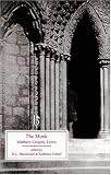 The Monk; a romance