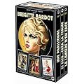 Coffret brigitet bardot : et dieu cr�a la femme ; la lumi�re d'en face ; une parisienne