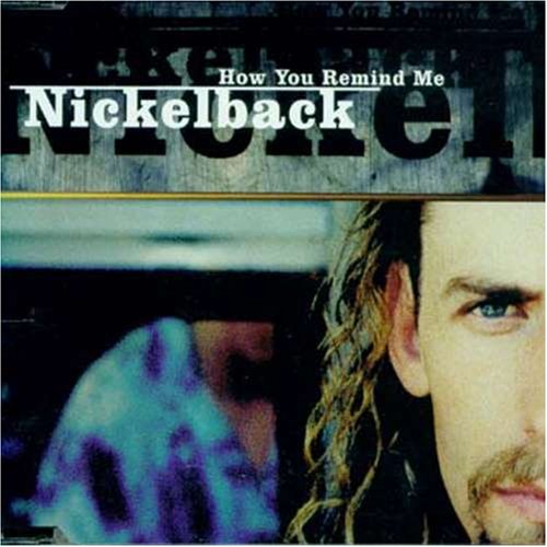 CD-Charts  Music : How You Remind Me Single