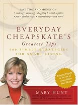 Everyday Cheapskate's Greatest Tips (Debt-Proof Living)