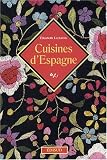 Cuisines d'Espagne (French Edition)
