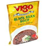 Review Vigo  / Vigo Black Bean Soup, 6-Ounce Pouches (Pack of 12)