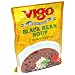 Vigo Black Bean Soup, 6-Ounce Pouches (Pack of 12)