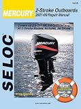 Mercury & Mariner Outboards 2001-2009 All 2 Stroke Models