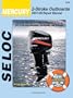 Mercury & Mariner Outboards 2001-2009 All 2 Stroke Models