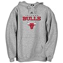 Chicago Bulls adidas True Hooded Sweatshirt