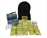 Mayday 4 Person Economy Emergency Backpack Kit