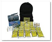 Mayday 4 Person Economy Emergency Backpack Kit