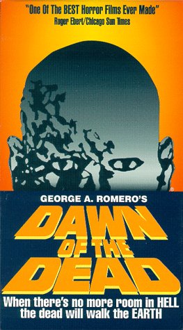 City Travel Guides Discounted  VHS : Dawn of the Dead