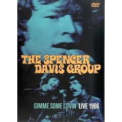The Spencer Davis Group - Gimme Some Lovin' - Live 1966