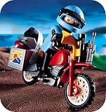 Eigenschaften Playmobil 3222 / Playmobil 3222 - Geländemotorrad