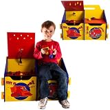 Born To Play Bob The Builder Tool Toy Box