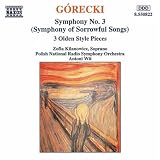 Górecki: Symphony No. 3 (
