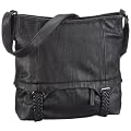 ESPRIT Xola X15021, Damen Schultertaschen 30x28x8 cm (B x H x T)