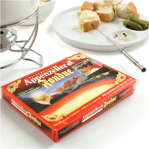 Appenzeller Fondue (14 Ounce) by igourmet.com by igourmet