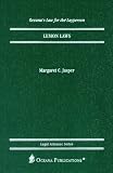 Lemon Laws (Oceana's Legal Almanac Series  Law for the Layperson)