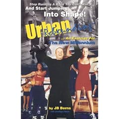 Urban Rebounding: An Exercise For The New Millennium - Stop running a race you cannot win and start jumping into shape