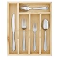 Ventura 46-pc. Flatware Set