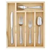 Ventura 46-pc. Flatware Set