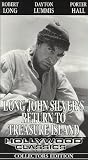 Long John Silver`s Return to Treasure Island [VHS]