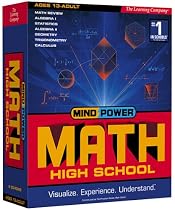Mind Power Math: High School