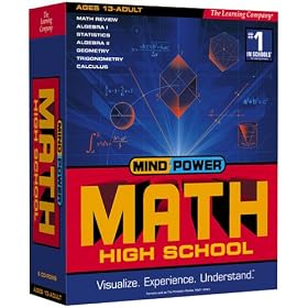 Mind Power Math: High School