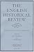 English Historical Review