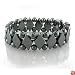 Cute Stretchy Hematite Bracelet