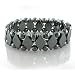 Cute Stretchy Hematite Bracelet