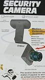 Review InternetShopUK NAH1544 / Dummy security camera - motion detection