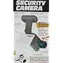 Dummy security camera - motion detection