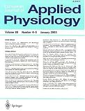 European Journal of Applied Physiology