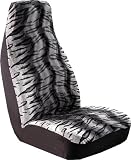 Elegant 171112 Tiger High Back 1 Piece Seat Cover
