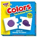 Colors Fun-to-Know™ Puzzles