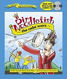 Sir Noodlefish: The Cake Wars with CD (Audio)