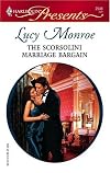 The Scorsolini Marriage Bargain (Harlequin Presents)