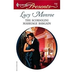 The Scorsolini Marriage Bargain (Harlequin Presents)