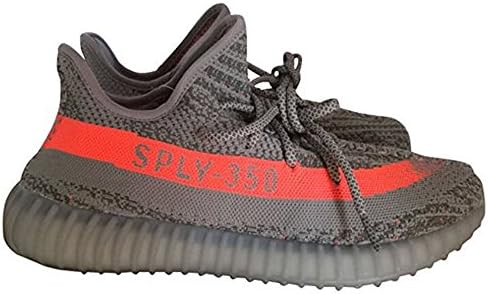 YEEZY BOOST 350 V2 SPLY-350 Mens Sneakers Gray (11.5)