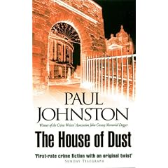 The House of Dust (Quintilian Dalrymple Crime Novels)