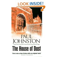 The House of Dust (Quintilian Dalrymple Crime Novels)