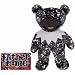 Grateful Dead - Bean Bear - Plush Toy - Father Time