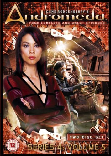 Buy Andromeda - Season 4 - Vol. 5 online at Discounted New and Used prices. Delivered to your door with Off-The-Bookshelf.