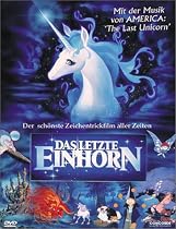 The Last Unicorn [Region 2]