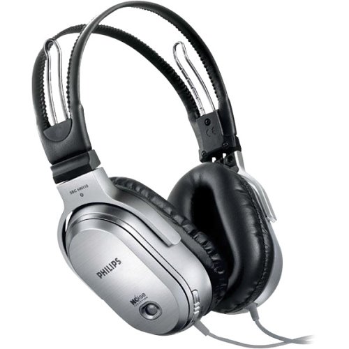 Electronics: Philips HN 110 Folding Noise Canceling Headphones