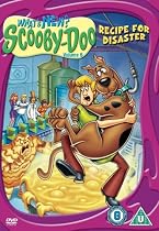 What's New Scooby Doo : Vol 6 - Recipe For Disaster [DVD]