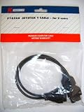 PC Accessories Joystick Y Cable - for 2 Users #16260