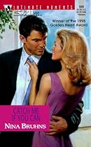 Catch Me If You Can (Silhouette Intimate Moments, 990) (Intimate Moments, 990)