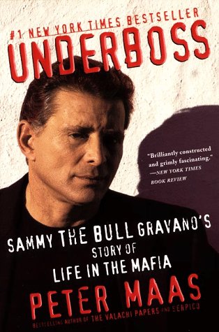 City Travel Guides Discounted  Books : Underboss: Sammy the Bull Gravano's Story of Life in the Mafia